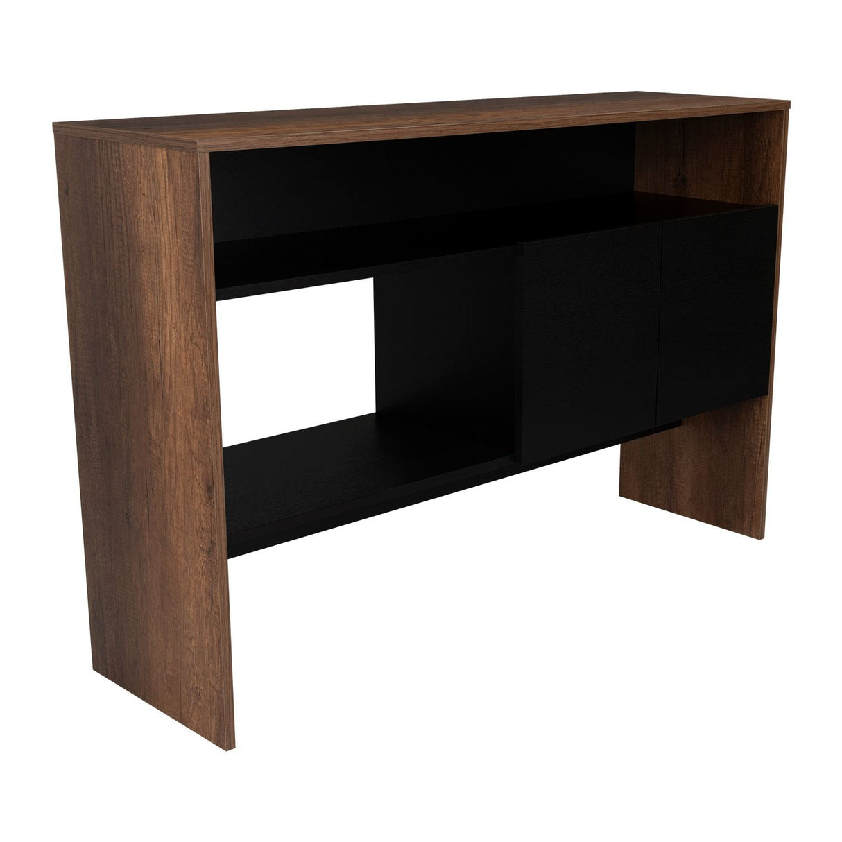 Arrimo Classic Caramelo 120x80cm con Tres Compartimientos y con Patas - Bifes | Bylmo