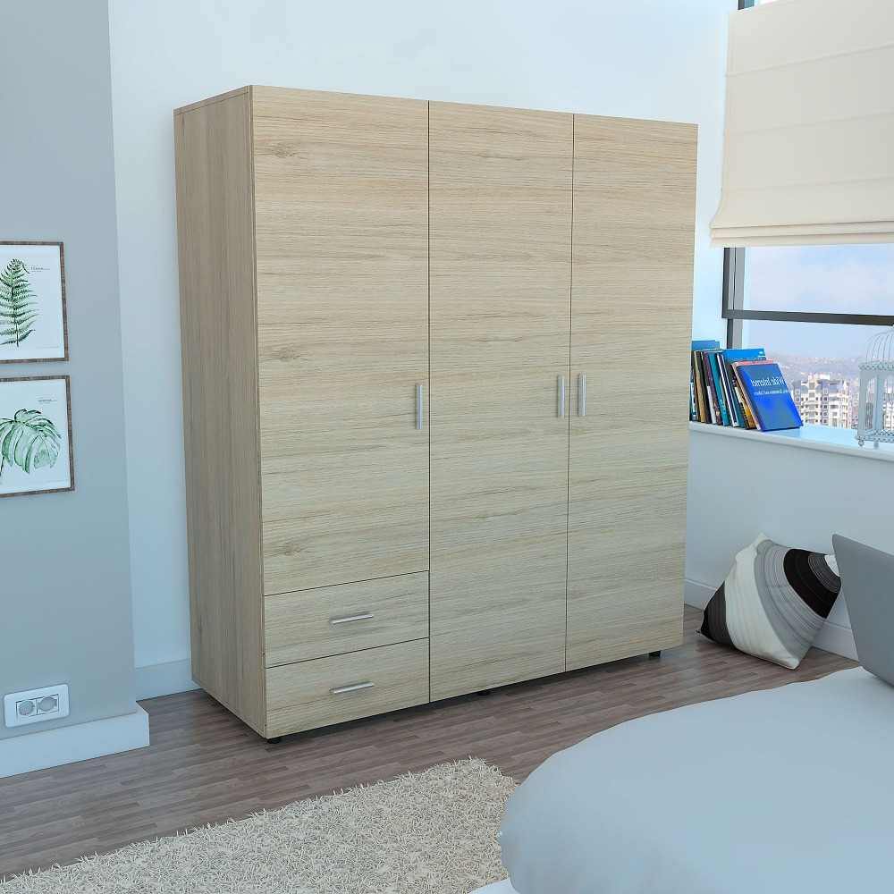 Closet Dassel Rovere interior