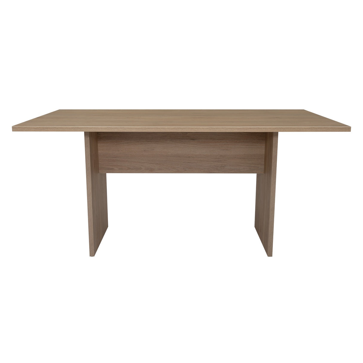Comedor Rovere 160x160cm Rectangular de Seis Puestos y sin Sillas - Comedores | Bylmo