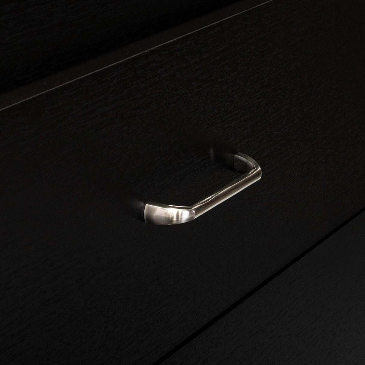 Cómoda Santino Wengue 80x91.1cm De Cuatro Hileras con Cuatro Cajones - Cajoneras | Bylmo