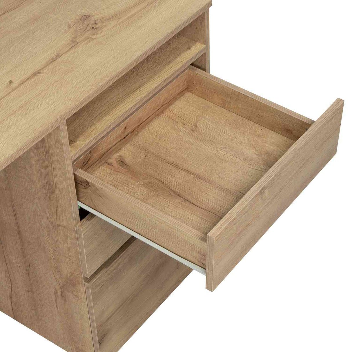 Escritorio Dublin Duna 120 cm con Archivador y Cajones - Escritorios y Archivadores | Bylmo