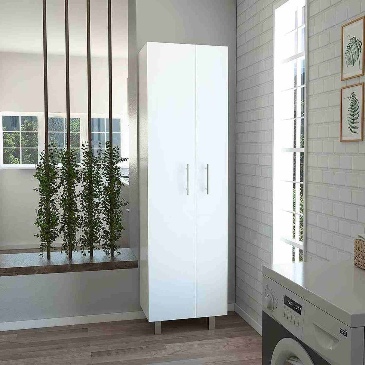 Mueble Aseo Nala Blanco - imagen 10