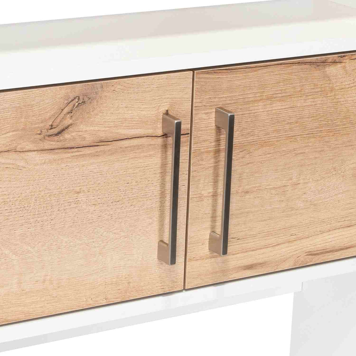 Optimizador de Baño Bath Blanco 60x60cm sin Cajones y con Un Entrepaño - Muebles para Baño | Bylmo