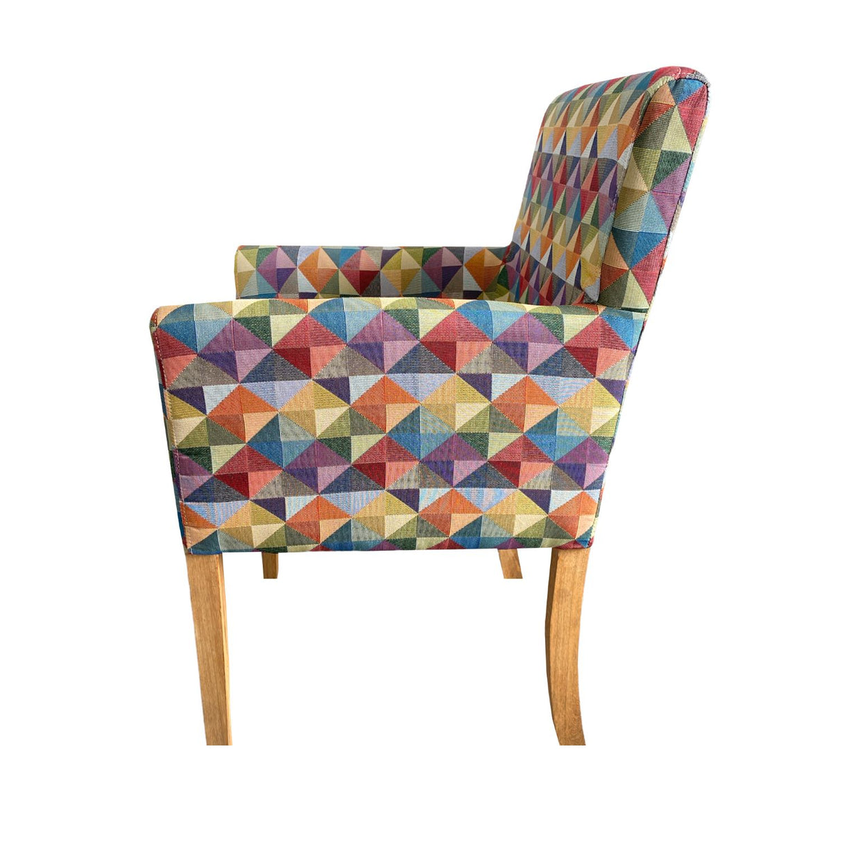 Poltrona Multicolor 67x87cm De Un Puesto sin Apoya Brazos - Sillas | Bylmo