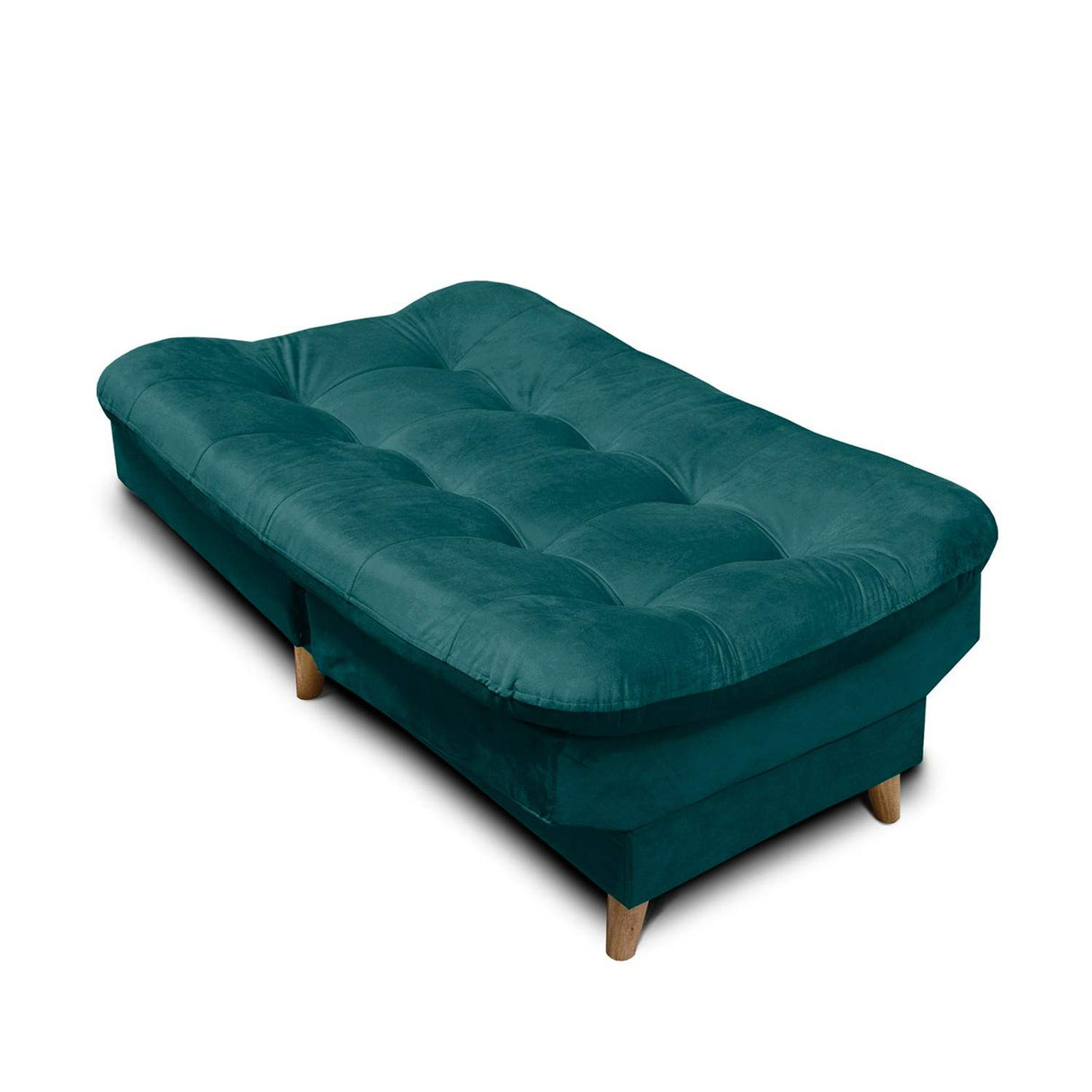 Silla Poltrona fendik Turquesa 80x90cm De Un Puesto Reclinable con Apoya Brazos