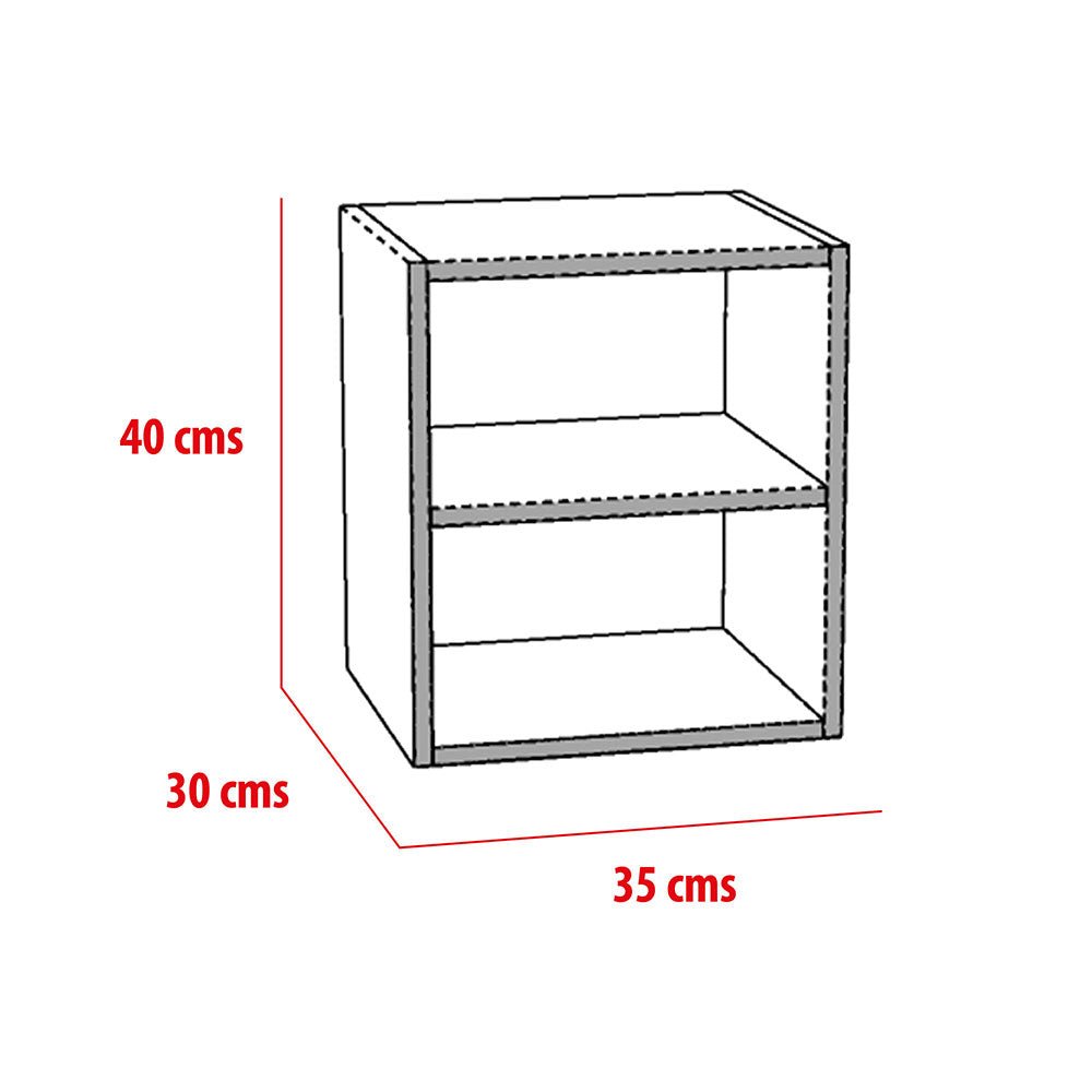 Mesa de Noche x 2 Radom Duna 35 cm - Mesas de Noche | Bylmo