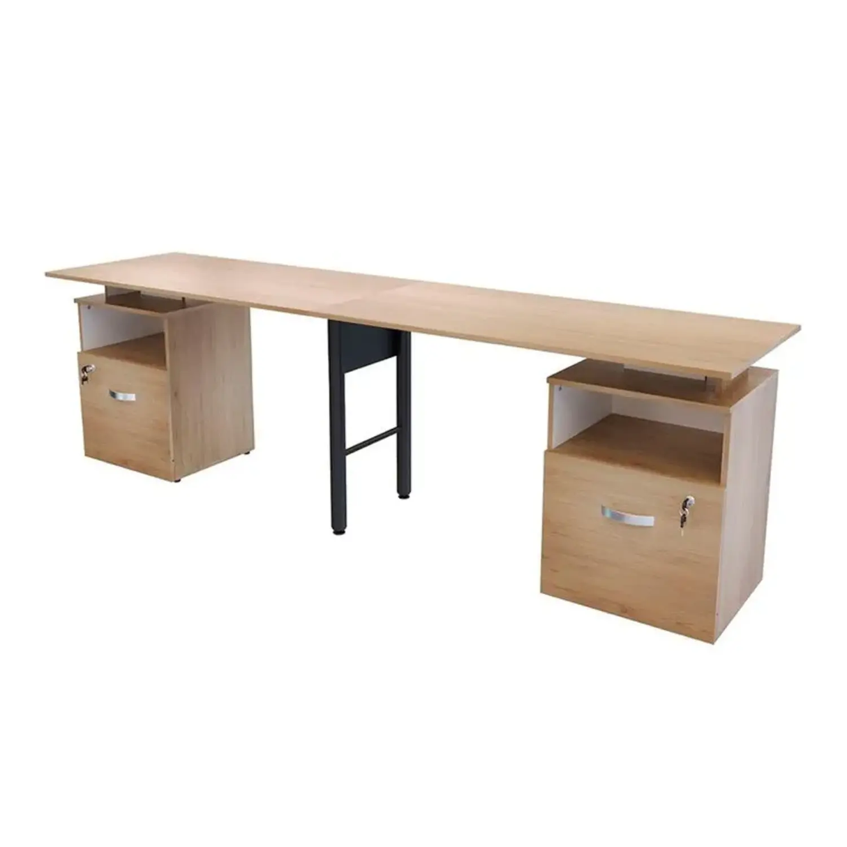 Centro de Computo Asturias 181.1x72.5 cm Rovere Transformable