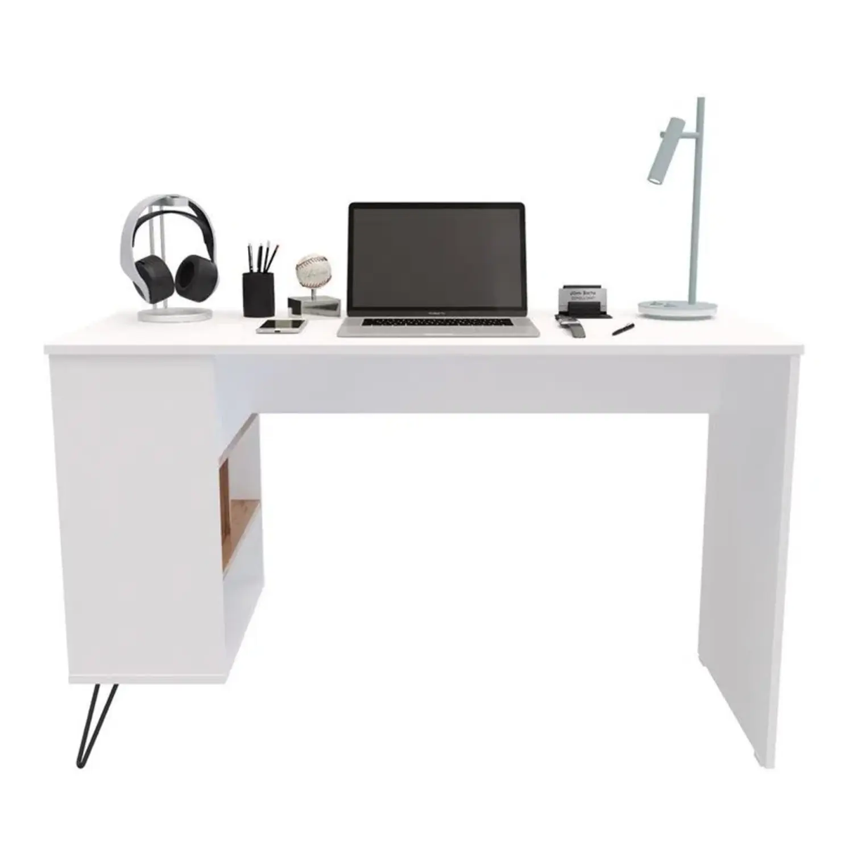 Escritorio Urban Duna 120.6x73.7cm. Moderno Y Resistente