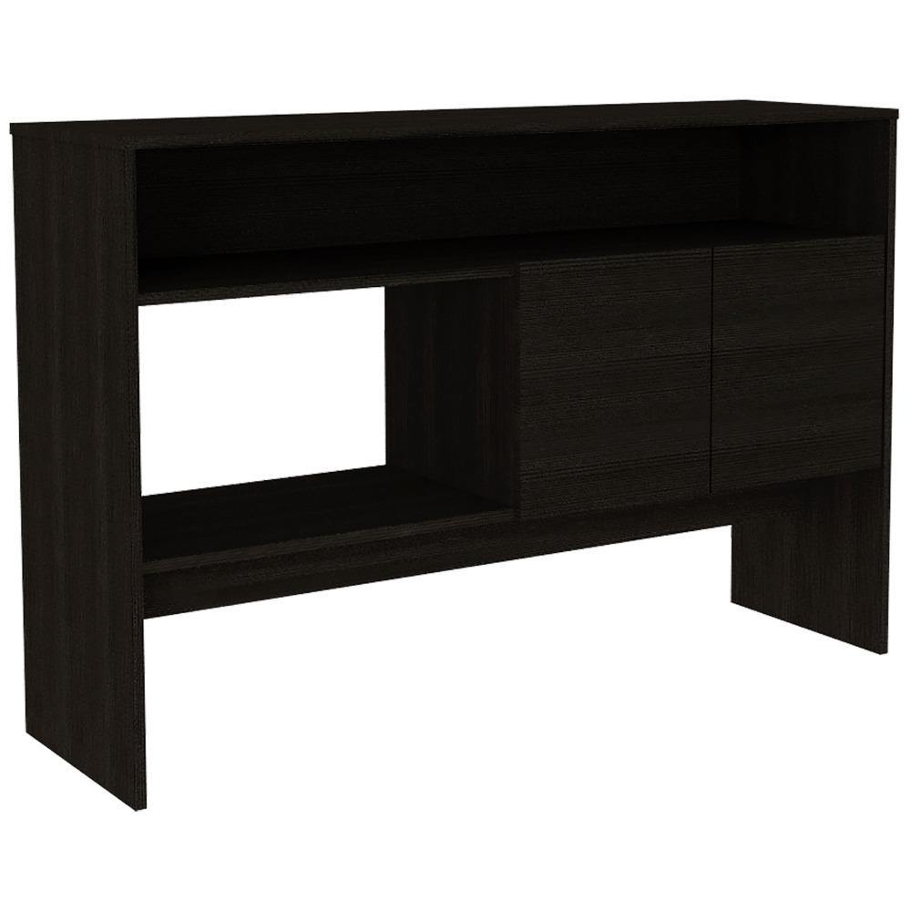 Arrimo Classic Wengue 120 cm con Dos Puertas - Bifes | Bylmo