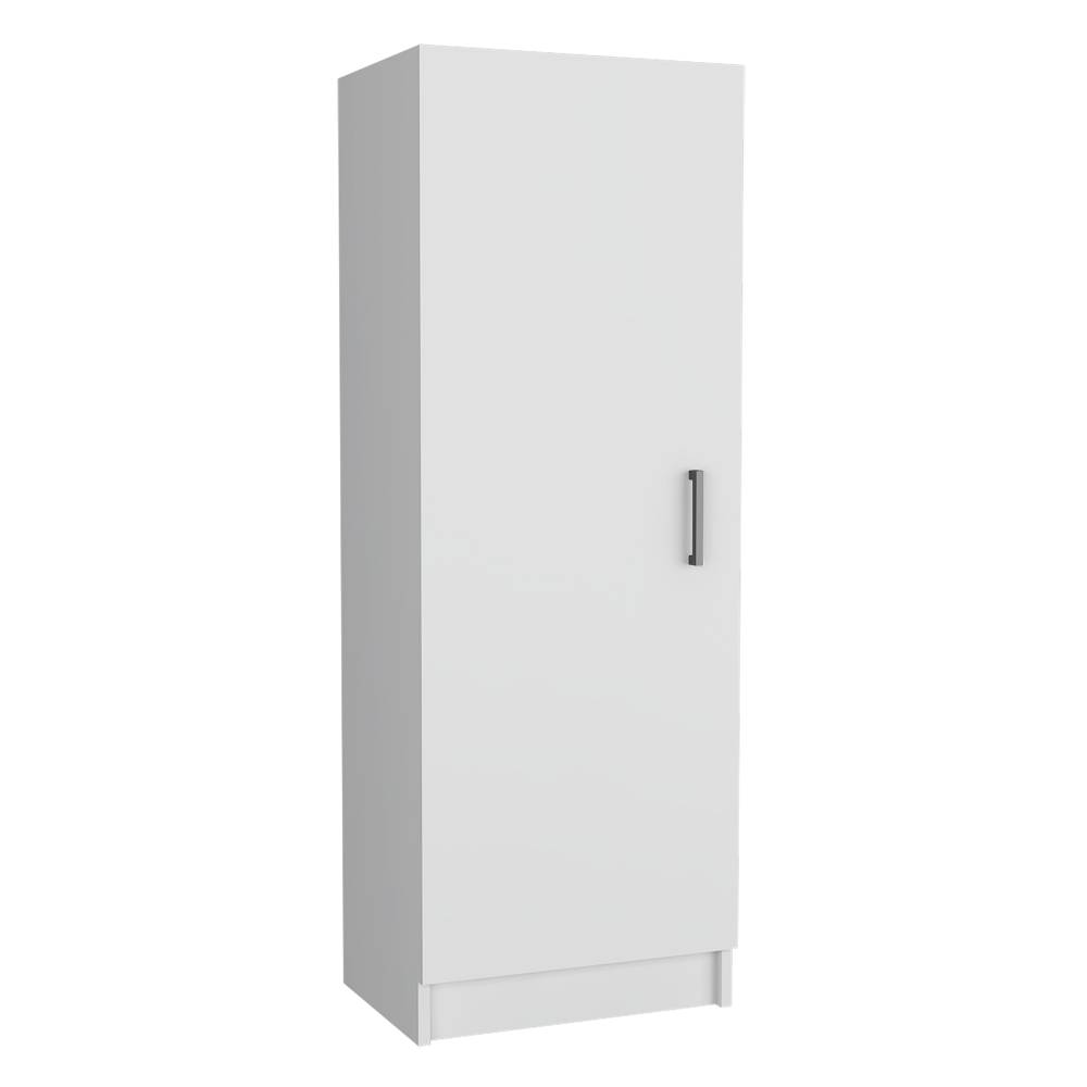 Alacena Balleria Plus Blanco 43 cm con Una Puerta - Muebles Organizadores | Bylmo