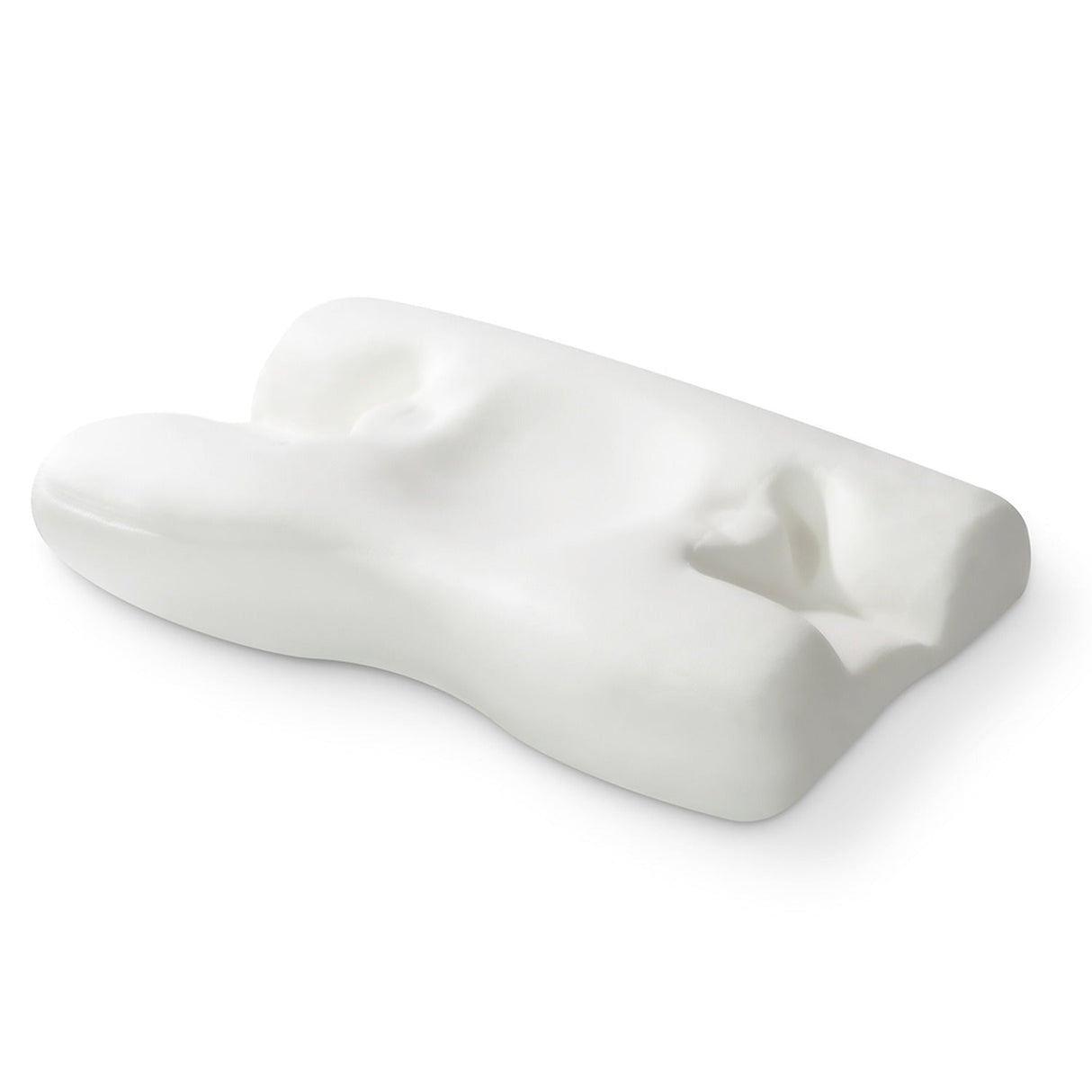 Almohada Spumagic Beauty Espuma Viscoelástica Blanco 35 cm con Efecto Memoria - Almohadas | Bylmo