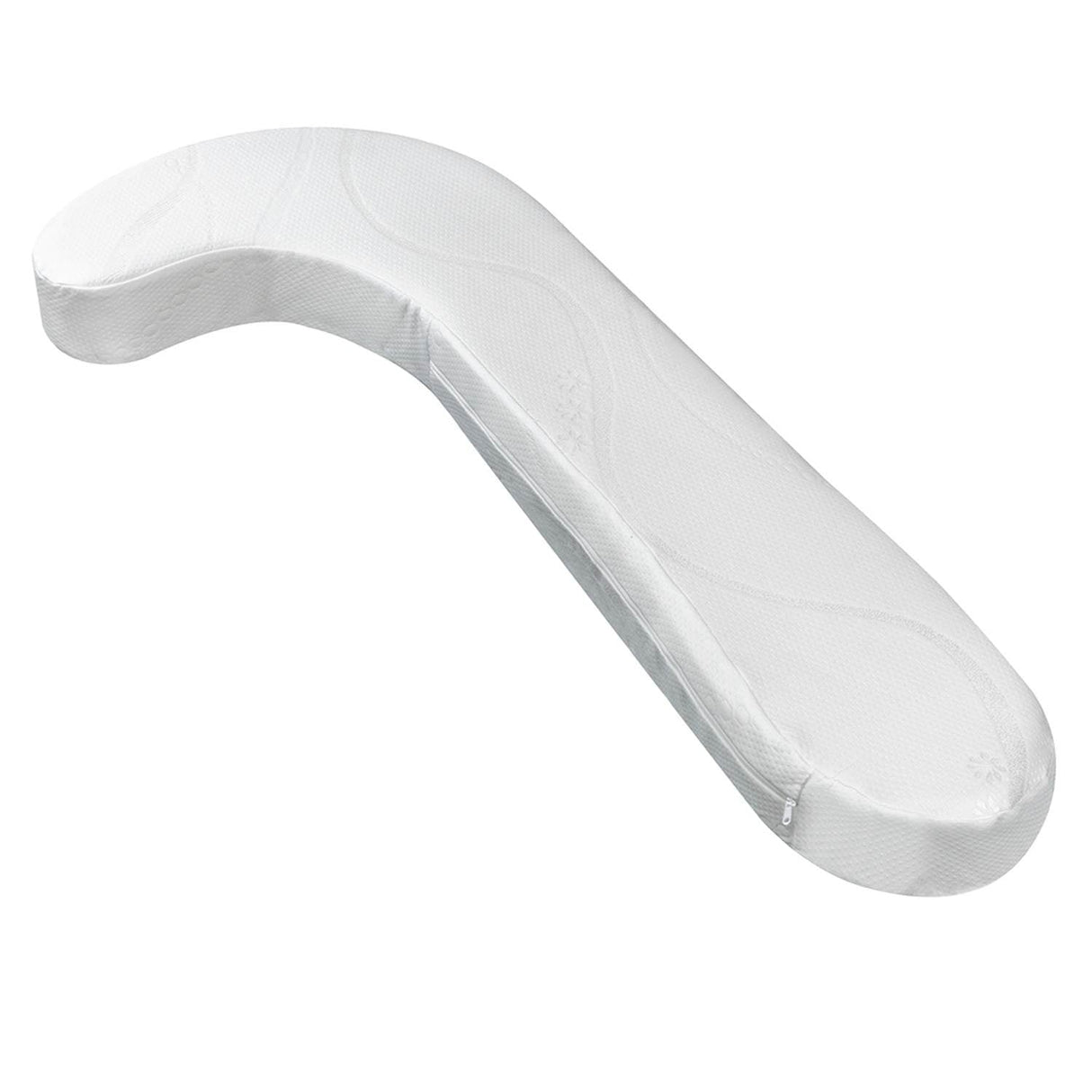 Almohada Spumagic Body Espuma Viscoelástica Blanco 53 cm para el Cuerpo - Almohadas | Bylmo