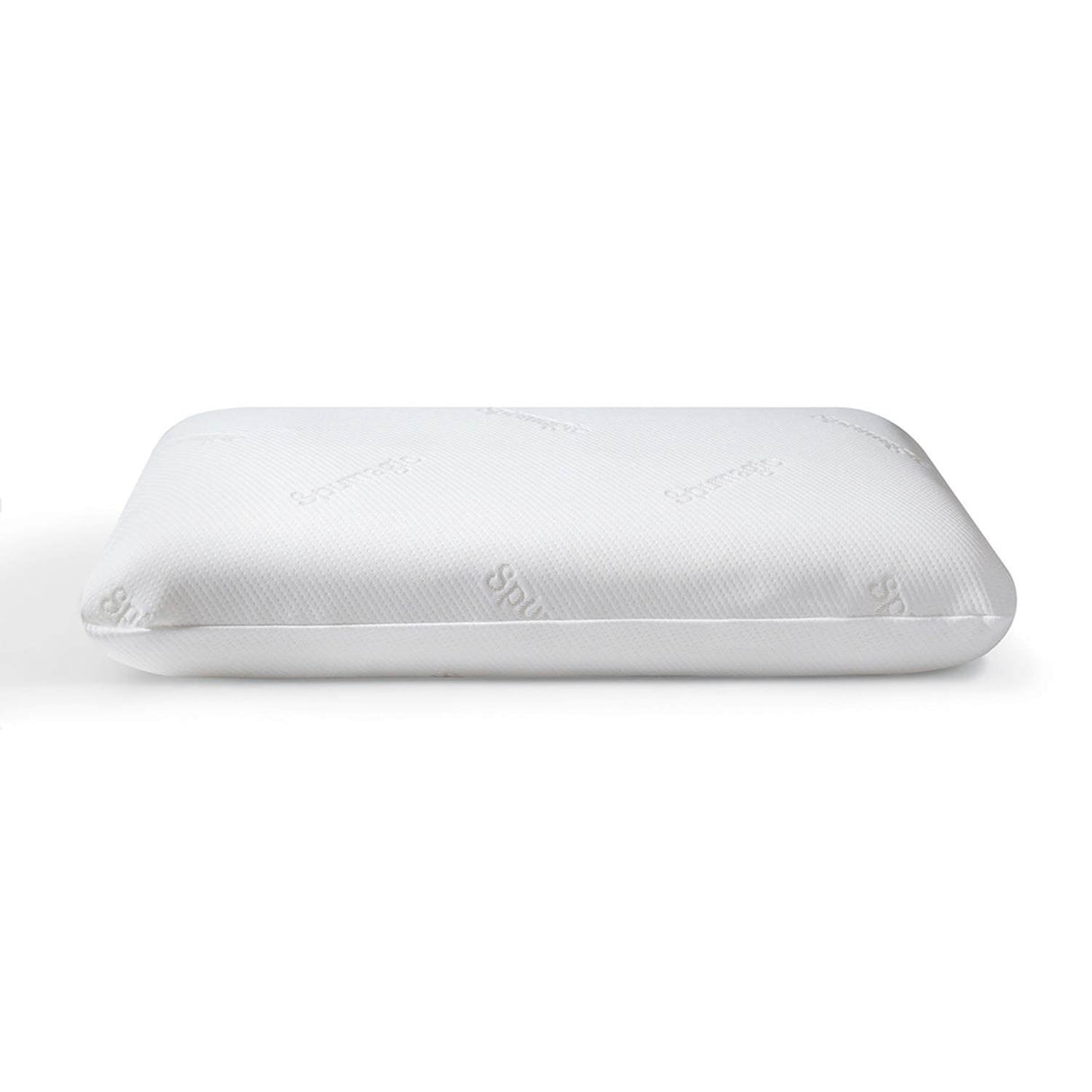 Almohada Spumagic Classic Espuma Viscoelástica Blanco 45 cm para Todas las Formas de Dormir - Almohadas | Bylmo