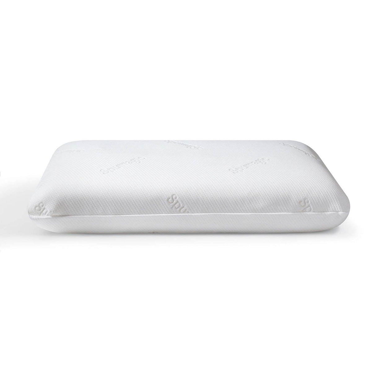 Almohada Spumagic Classic Max Espuma Viscoelástica Blanco 40 cm para dormir de Lado - Almohadas | Bylmo