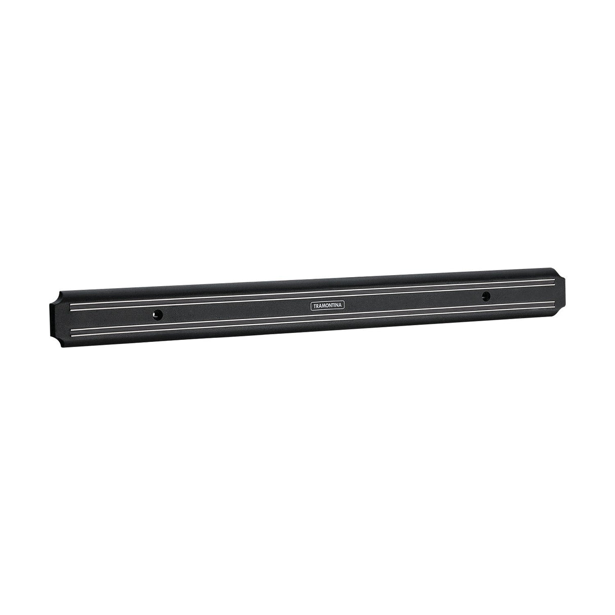 Barra Magnética Plenus Negro 5x1cm para Organizar Cuchillos - Utensilios y Accesorios | Bylmo