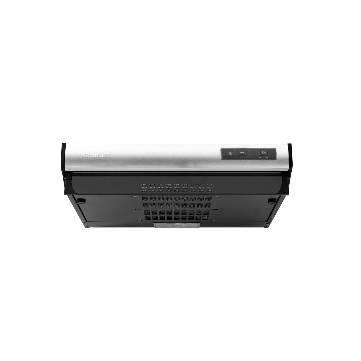 Campana Horizontal acero inoxidable 60 cm 2 velocidades - Cocinas | Bylmo