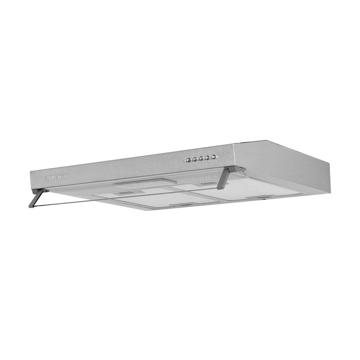 Campana Horizontal acero inoxidable 60 cm 3 velocidades - Cocinas | Bylmo