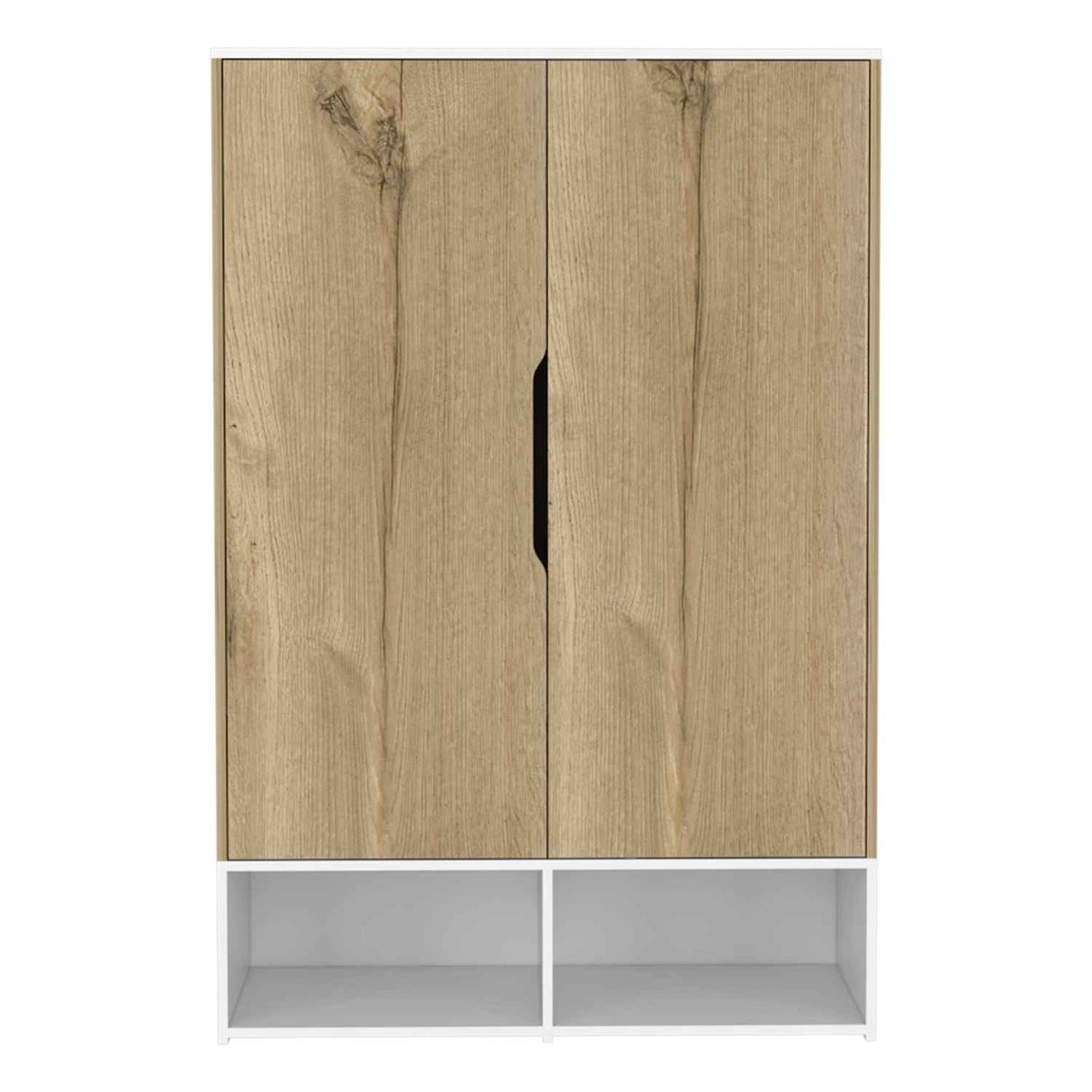 Closet Rosie Duna 100x150cm sin Cajones con 4 Entrepaños - Closets | Bylmo