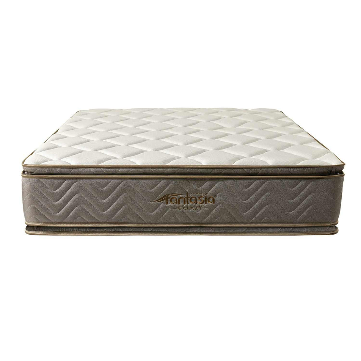Colchón Galaxy Doble 140 cm Semifirme sin Almohadas - Colchones | Bylmo