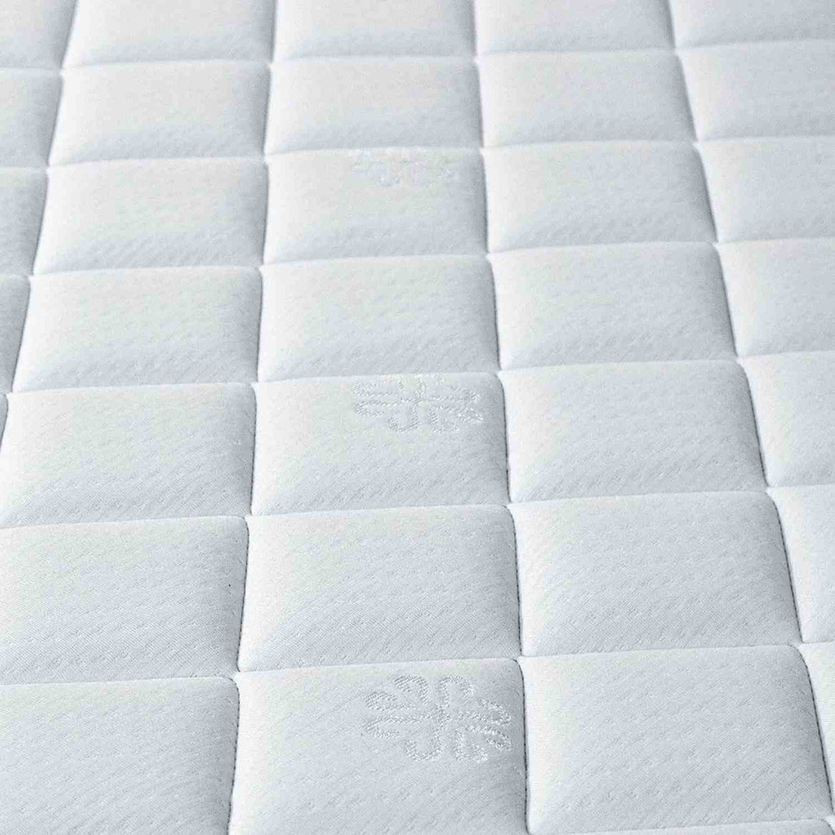 Colchón Spoom E Ventto Blanco Sencillo 90 X 190 Cm Firme Ortopedico - Colchones | Bylmo