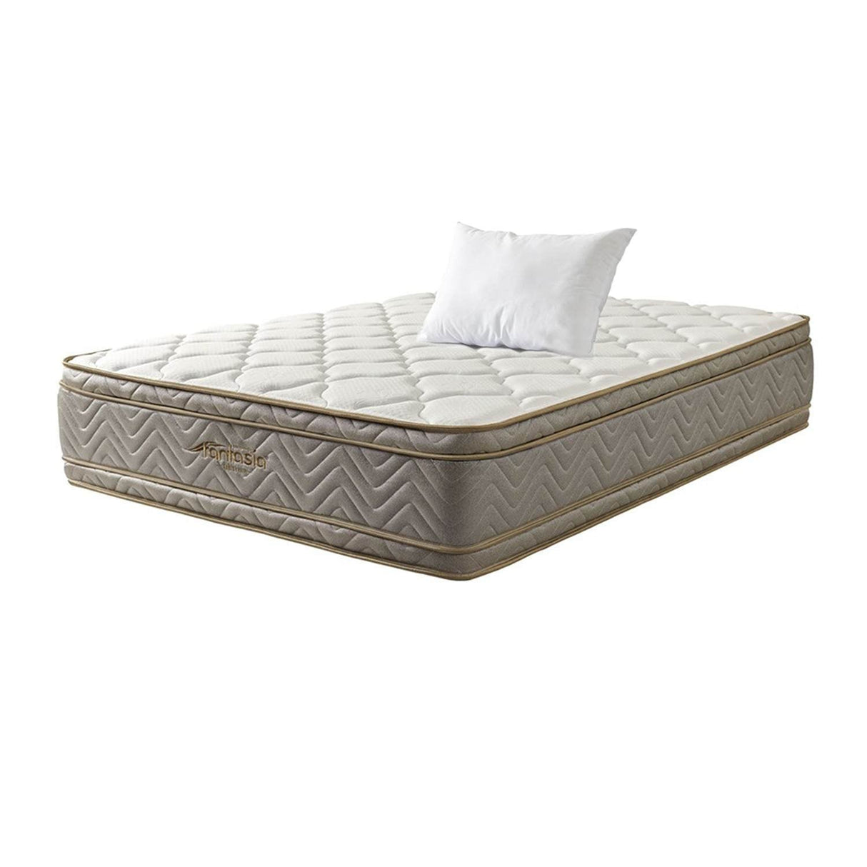 Combo Base Cama y Colchón Optims Negro Sencilla 100 cm con Una Almohada y Protector - Combos Habitacion | Bylmo