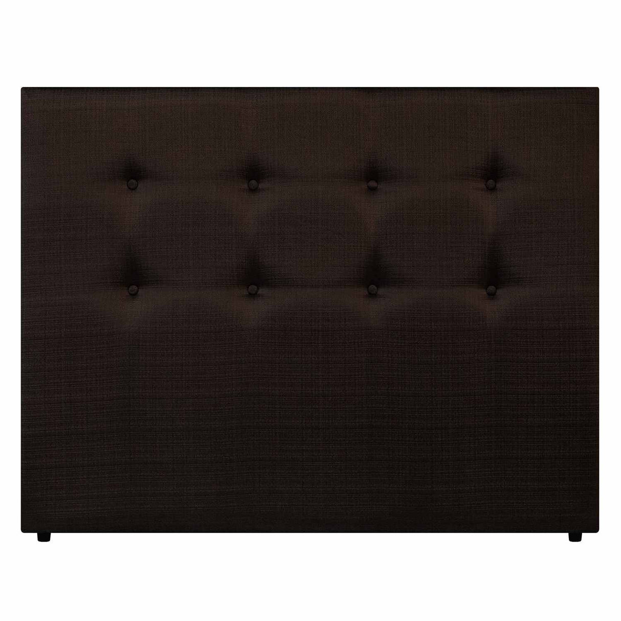 Combo Colchón y Base Cama Dublín Cafe Queen 160 X 190 Cm Medio Firme Ortopedico e Hipoalergénico - Combos Habitacion | Bylmo