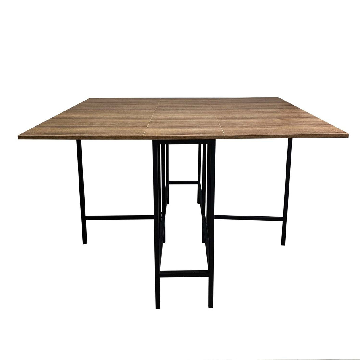 Comedor Star Amaretto 110 cm Plegable sin Sillas - Comedores | Bylmo