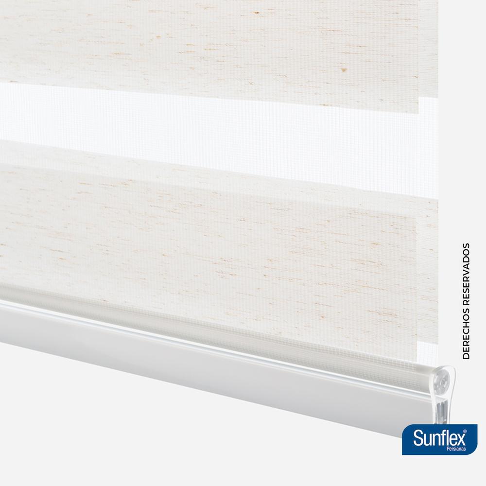 Cortina Patrick Sheer Arena 100 x 180 cm - Cortinas | Bylmo