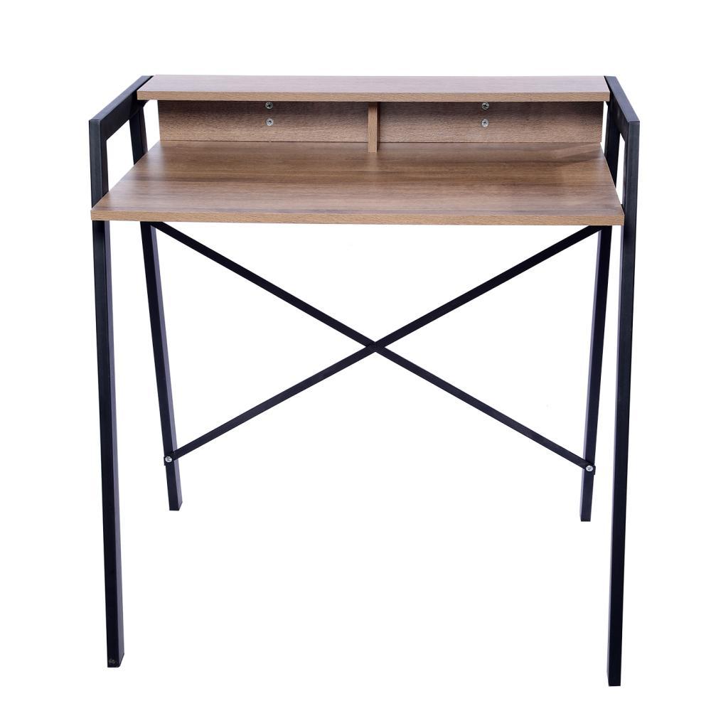 Escritorio Look Amaretto 80 cm Minimalista - Escritorios y Archivadores | Bylmo