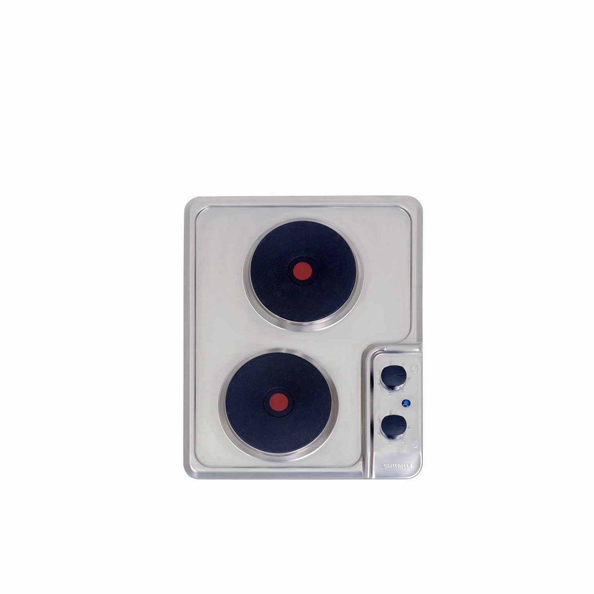 Estufa de Empotrar SP V 35 cm Acero Eléctrica 220 Voltios de 2 Puestos - Electrodomesticos | Bylmo