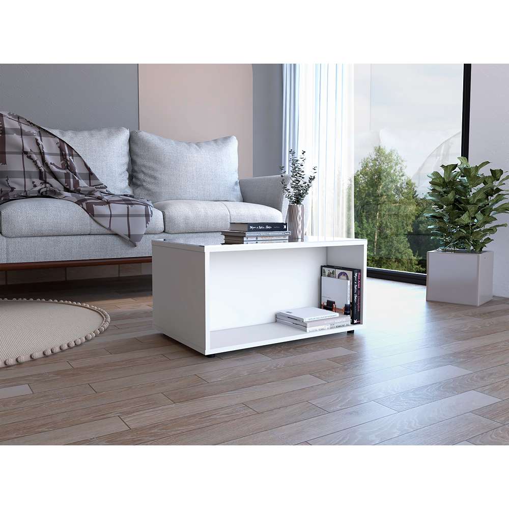 Mesa Classic Blanco 67 cm - Mesas | Bylmo