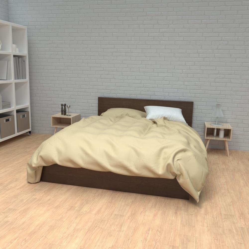 Mesa de Noche Turku Arena 40 cm - Mesas de Noche | Bylmo