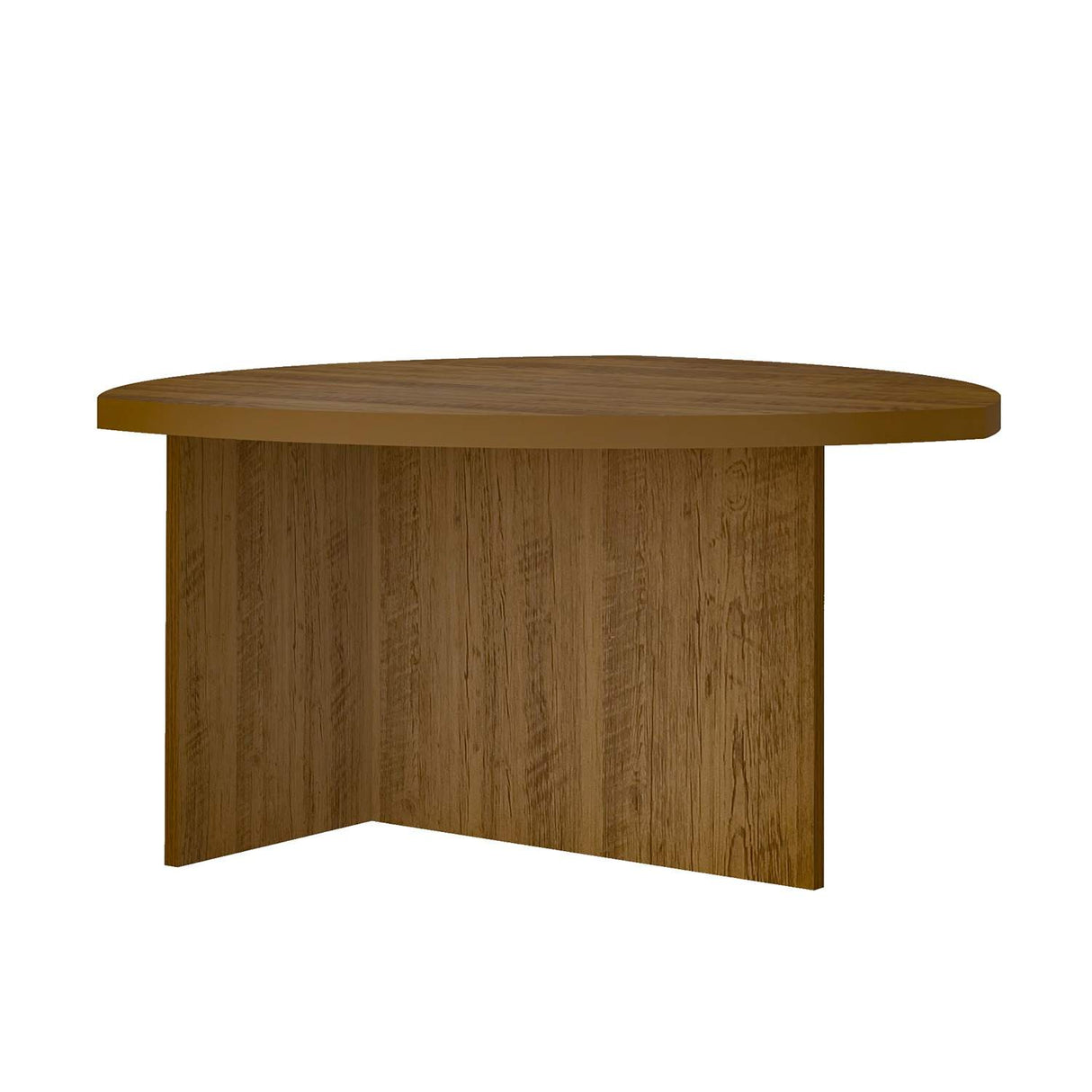 Mesa de Centro Reuleaux Pino 76 cm Triangular Moderno - Mesas de Centro | Bylmo