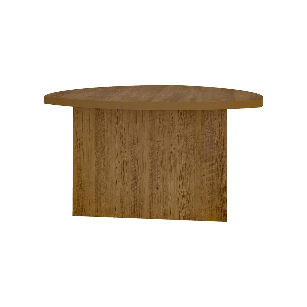 Mesa de Centro Reuleaux Pino 76 cm Triangular Moderno - Mesas de Centro | Bylmo