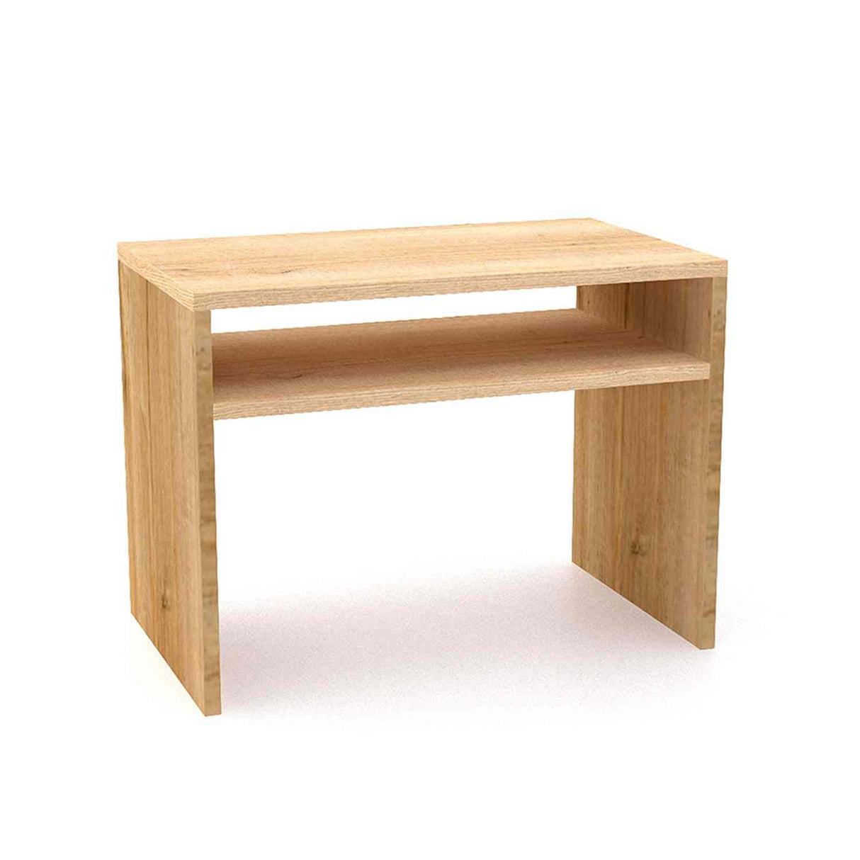 Mesa de Noche Tolosa Duna 38 cm Minimalista - Mesas de Noche | Bylmo