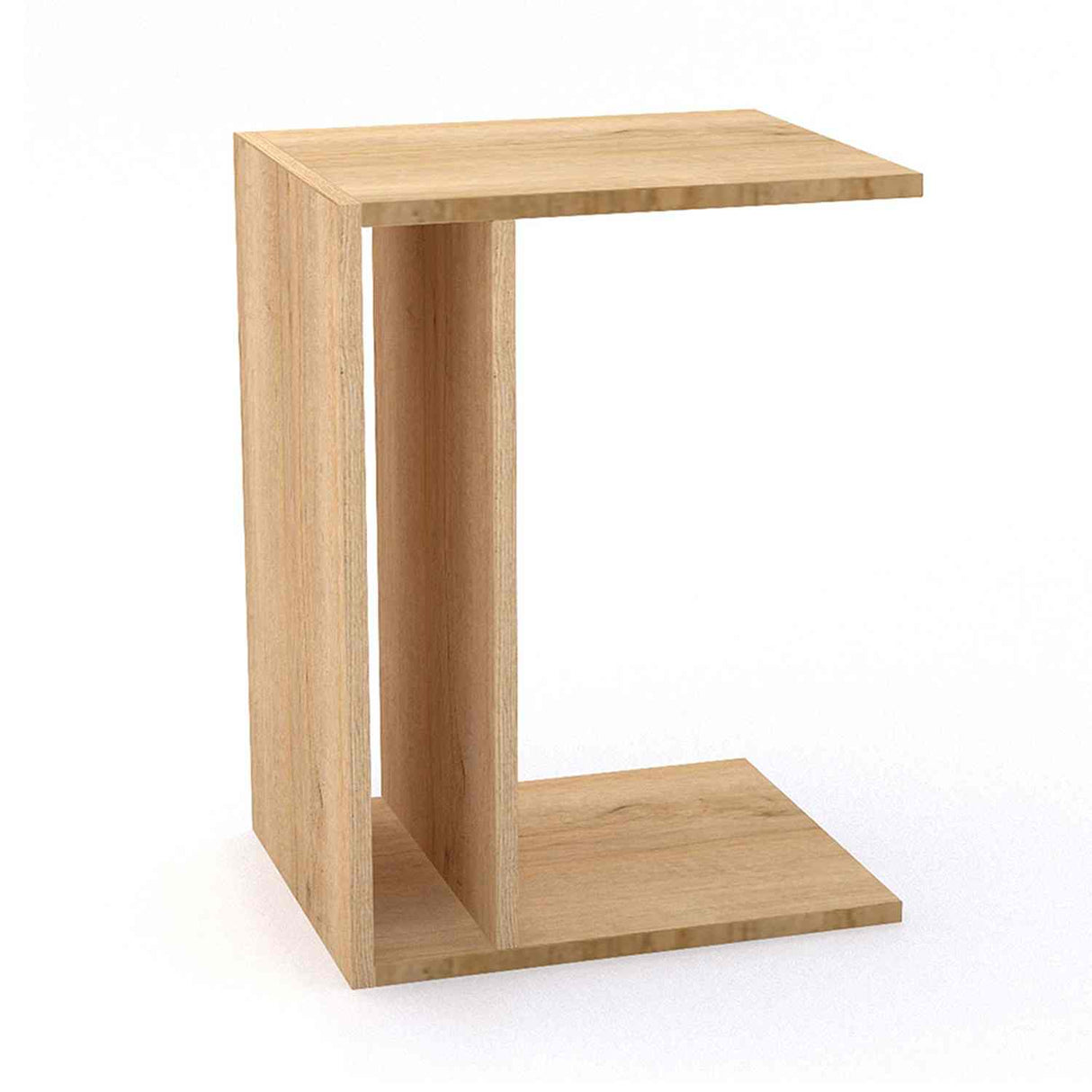 Mesa de Noche Tolosa Duna 38 cm Minimalista - Mesas de Noche | Bylmo