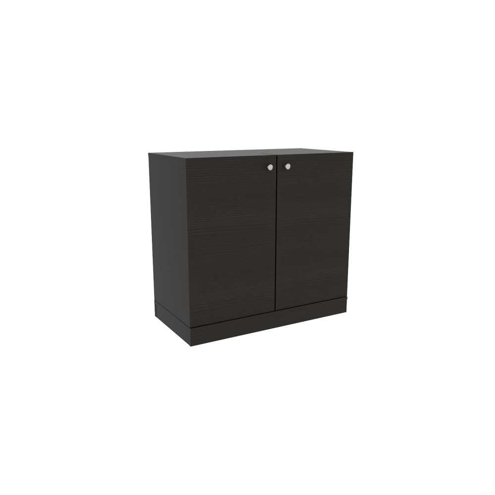 Bar Sintra Wengue 102x94.8cm con Un Cajón y con Doce Portabotellas - Bares | Bylmo