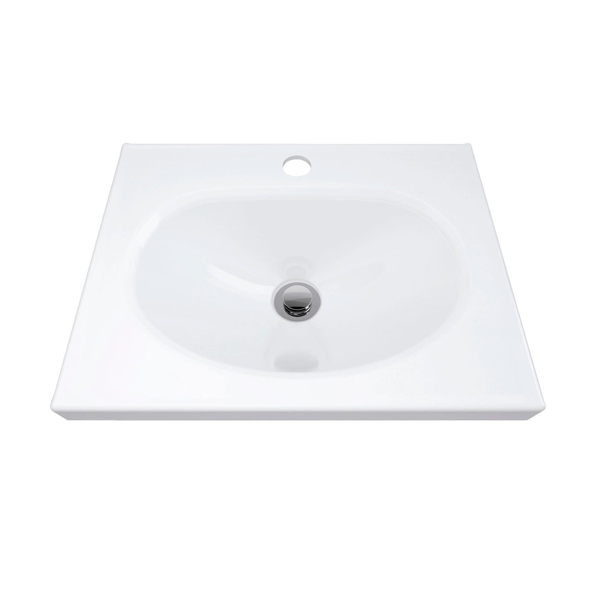 Mueble para Baño Eco Mitte y Tambo 40 cm de Piso con Lavamanos - Muebles para Baño | Bylmo