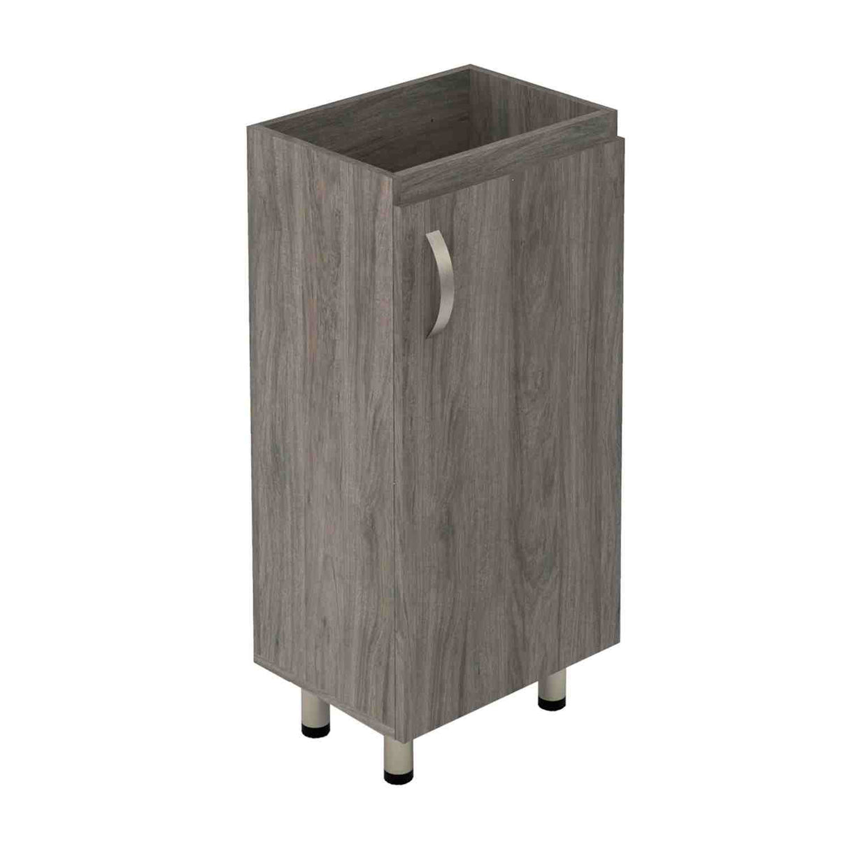 Mueble para Baño Eco Mitte y Tambo 40 cm de Piso con Lavamanos - Muebles para Baño | Bylmo