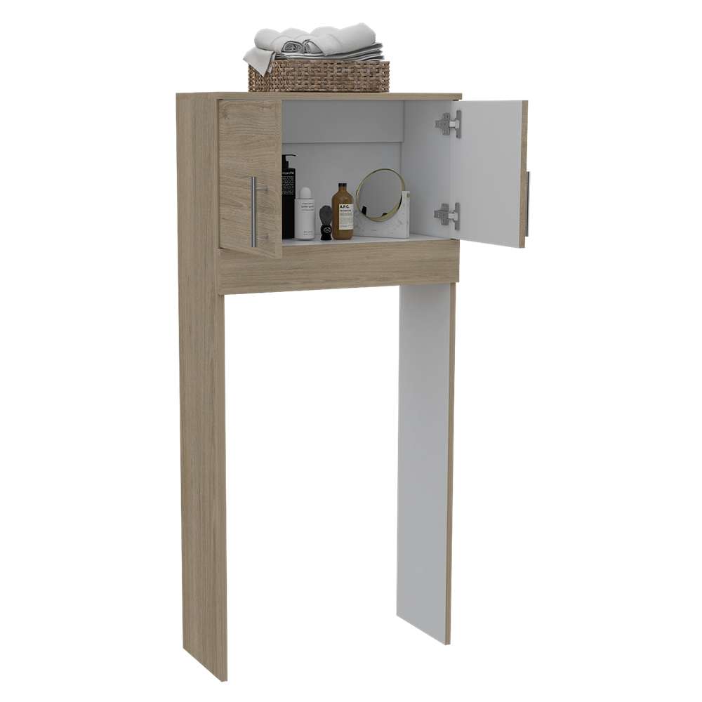 Optimizador de Baño Bath Rovere 60.1x132.9cm sin Cajones y sin Entrepaños - Gabinetes | Bylmo