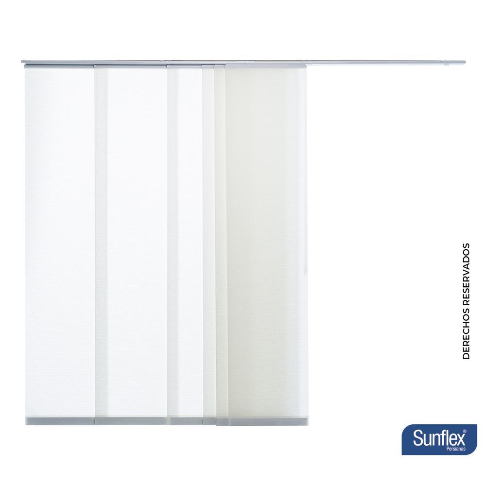 Panel Japones Shale 180x220cm Fondo Entero de Seis Paneles - Cortinas | Bylmo