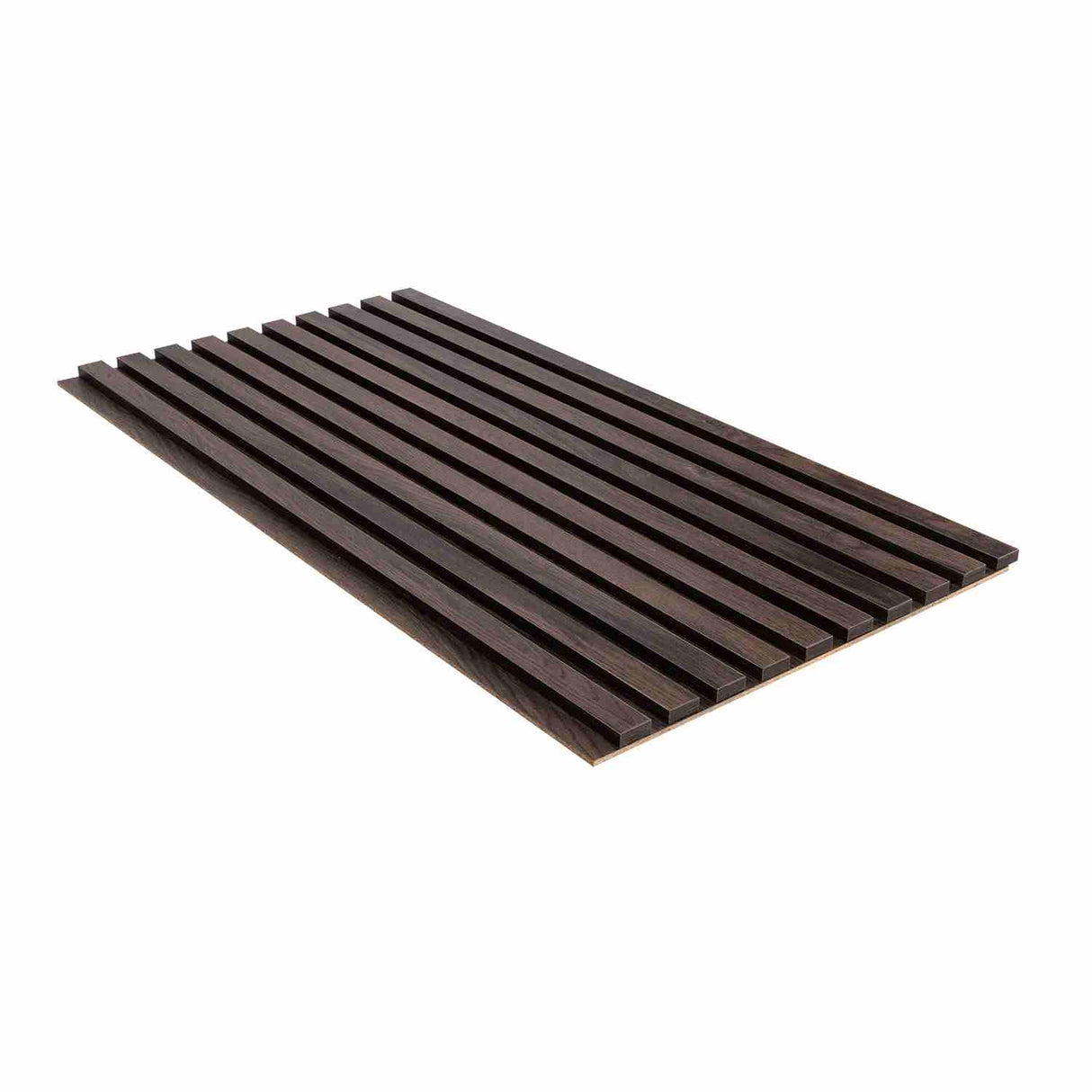 Set x 2 Paneles Ranurados 3D PanelArt Carbon - Paneles de Pared | Bylmo