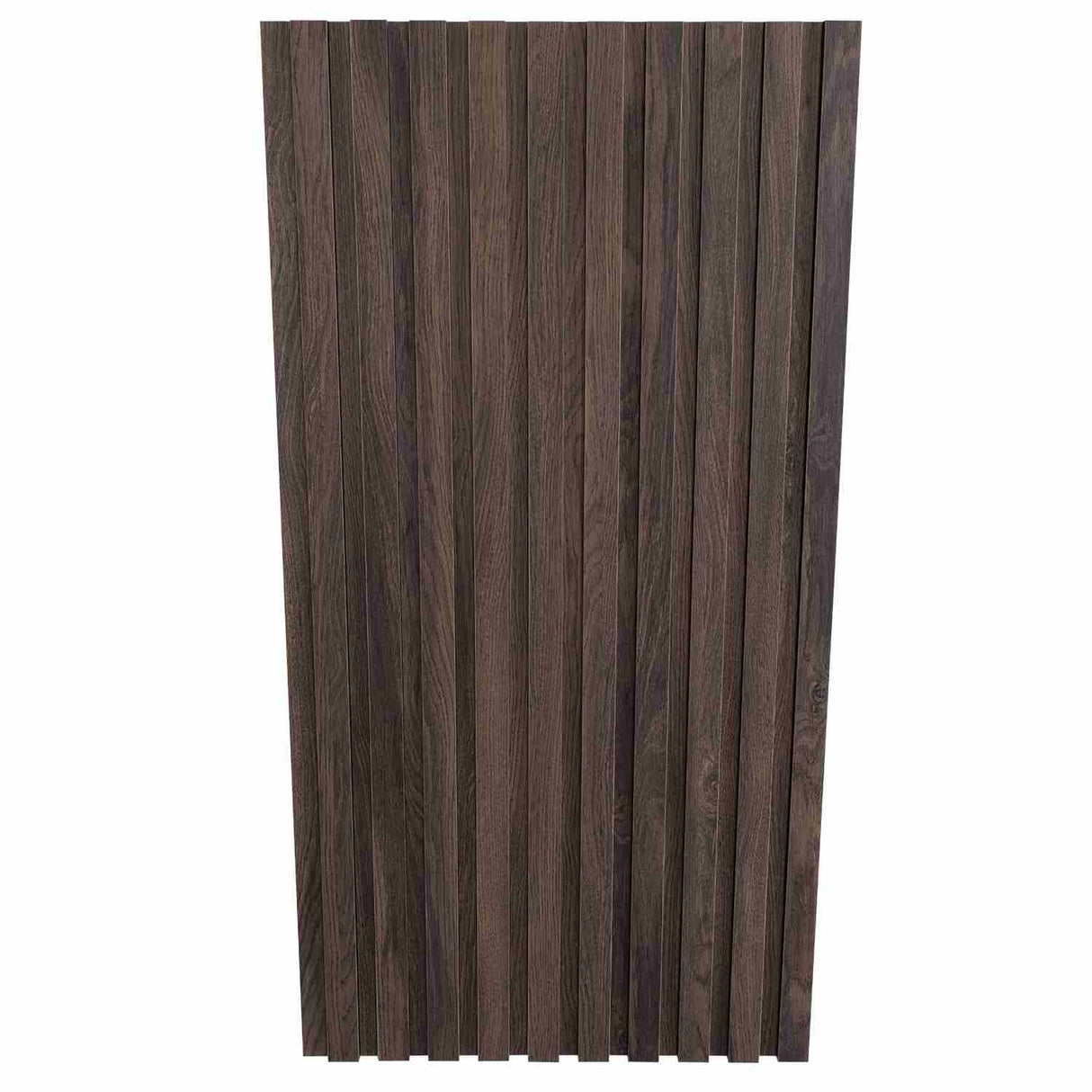 Set x 2 Paneles Ranurados 3D PanelArt Carbon - Paneles de Pared | Bylmo