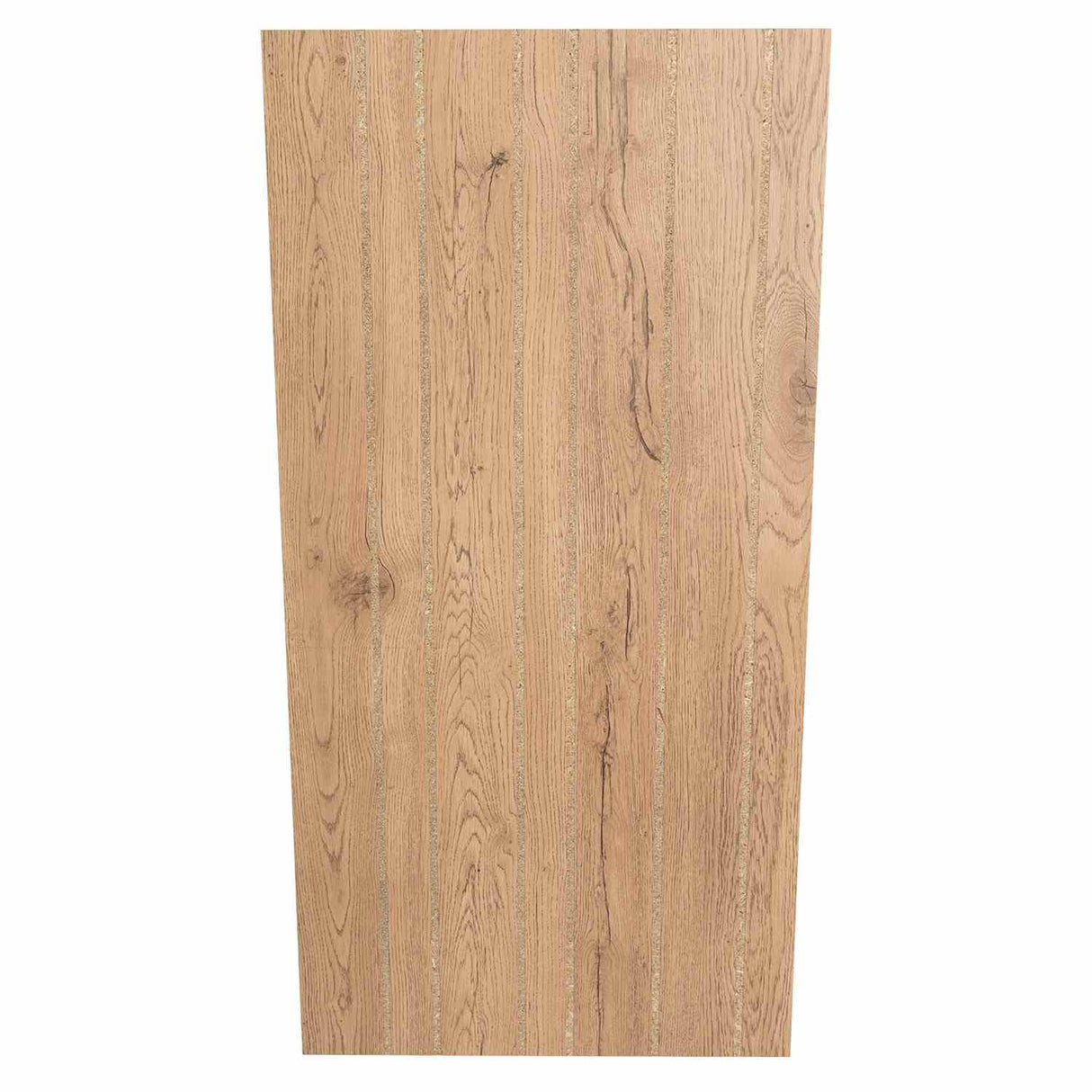 Panel Ranurado X 2 60 cm Rovere Decorativo - Paneles de Pared | Bylmo