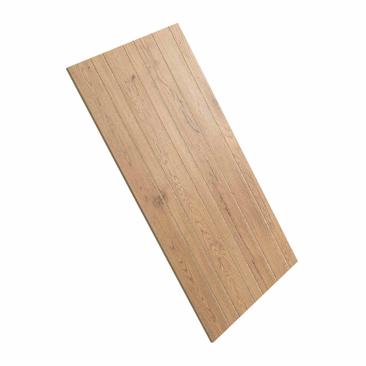 Panel Ranurado X 2 60 cm Rovere Decorativo - Paneles de Pared | Bylmo