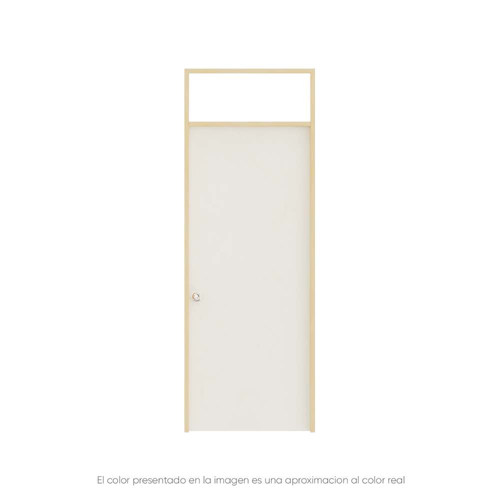 Puerta Denoiser Prepintada 90 cm Derecha - Puertas | Bylmo