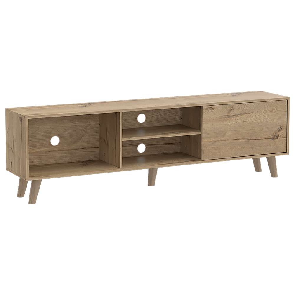 Rack Cincinnati Duna 180 cm con Una Puerta - Muebles para TV | Bylmo