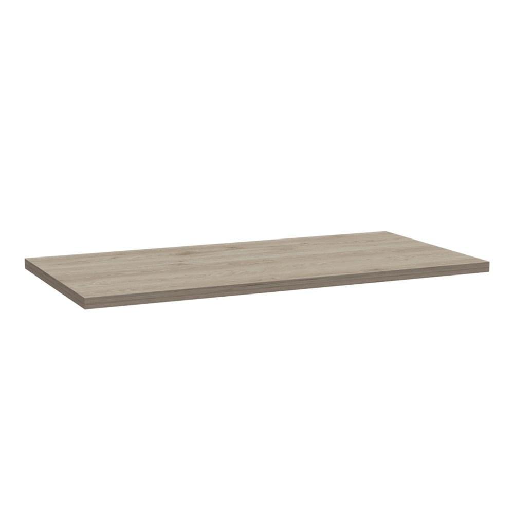 Caja Entrepaños organizadores x 6 ceniza 59x1.5cm Rectangular con Un Entrepaño - Repisas y Percheros | Bylmo