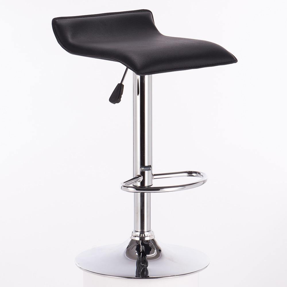 Silla Recife Negro 44 cm - Sillas | Bylmo