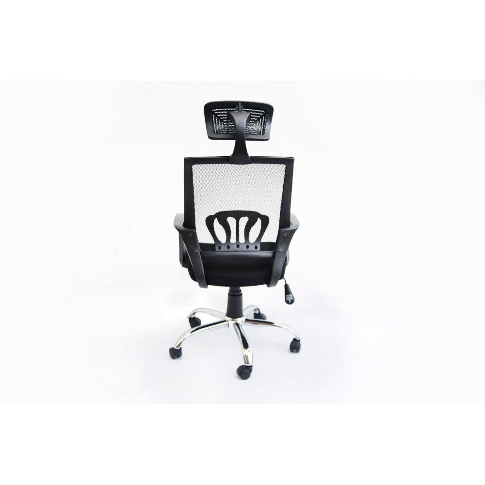 Silla Torinbc Negro 60 cm - Sillas | Bylmo